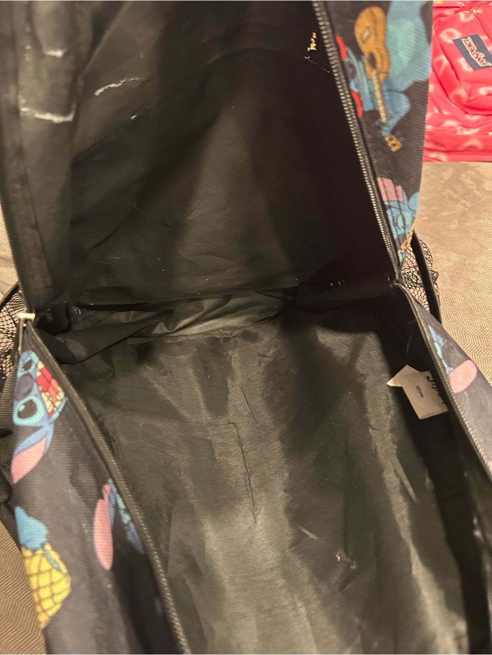 Stitch Backpack - Picture 3 of 3
